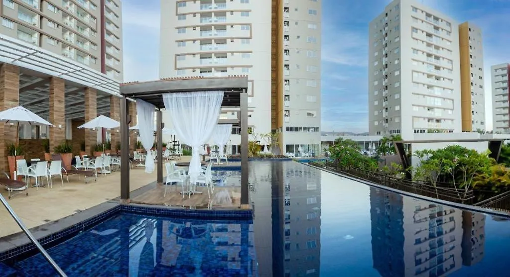 Apartamento Em Caldas Novas