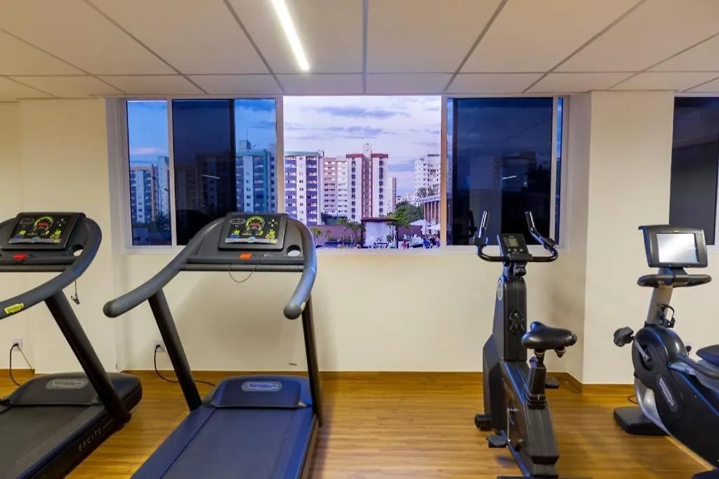 Apartment Apartamento Em Caldas Novas Brazil