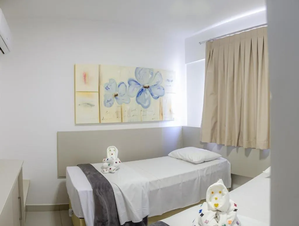 Apartamento Em Caldas Novas