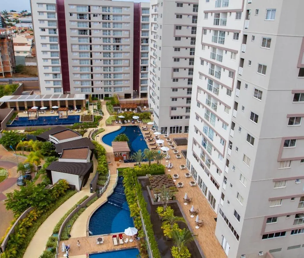 Apartamento Em Caldas Novas 0*,  Brazil