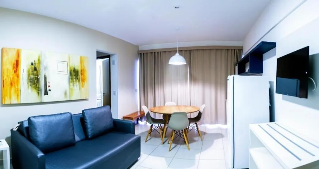 Apartment Apartamento Em Caldas Novas