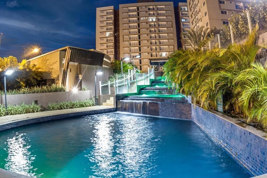 Apartamento Em Caldas Novas 0*,
