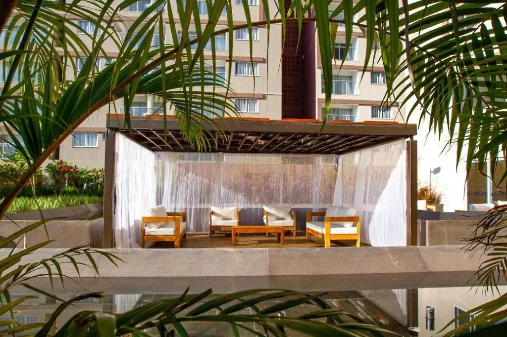 Apartamento Em Caldas Novas Apartment